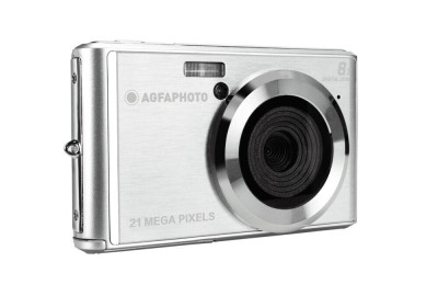 Fotocamera compatta DC5200 Silver + SD 32GB